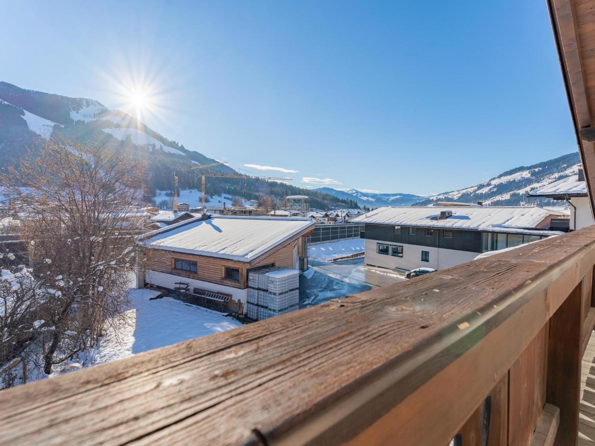Brixen 1 Apartment Бриксен-им-Тале Екстериор снимка