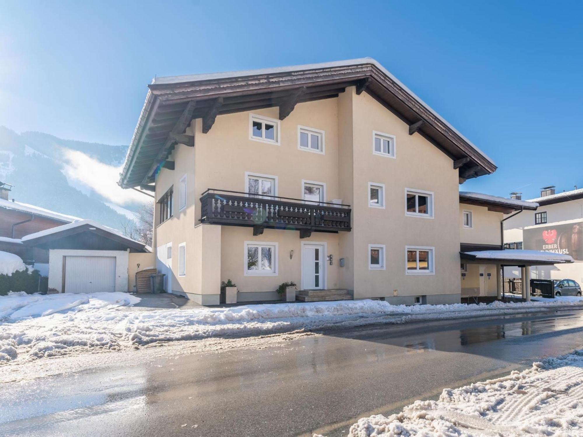 Brixen 1 Apartment Бриксен-им-Тале Екстериор снимка