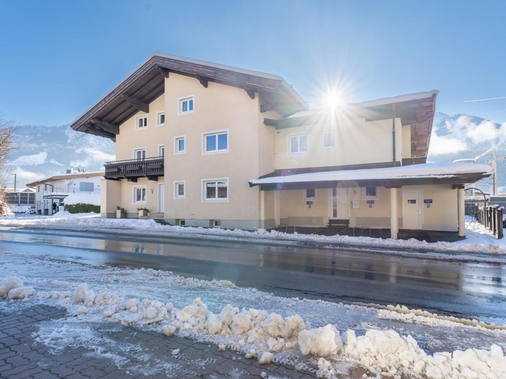Brixen 1 Apartment Бриксен-им-Тале Екстериор снимка